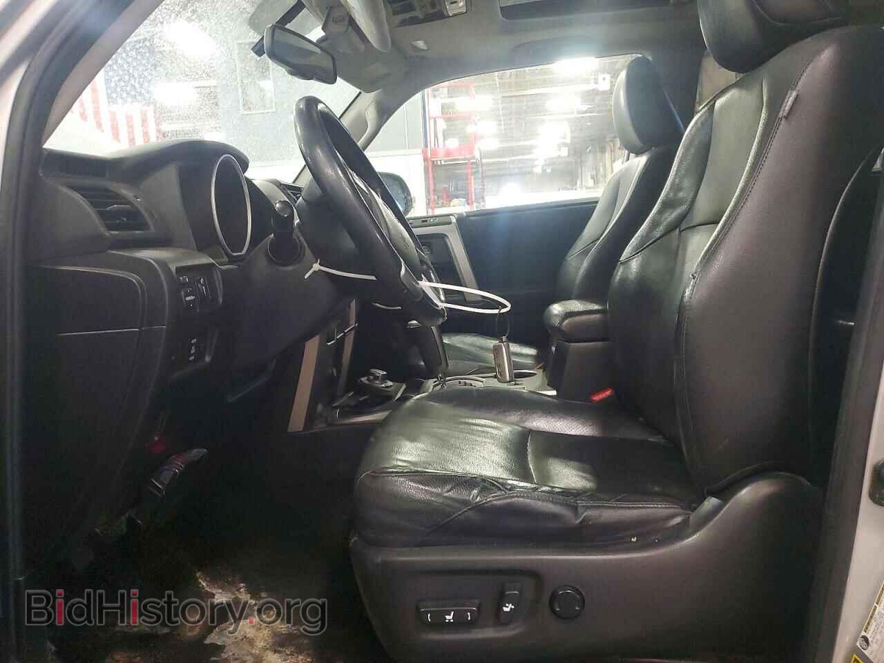 2012 TOYOTA 4RUNNER - VIN: JTEBU5JR9C5100933 - Фото 7