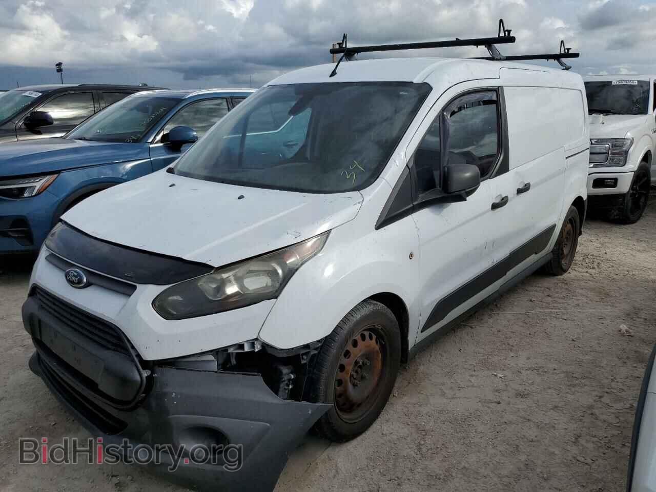 Photo NM0LS7E71F1182913 - FORD TRANSIT 2015