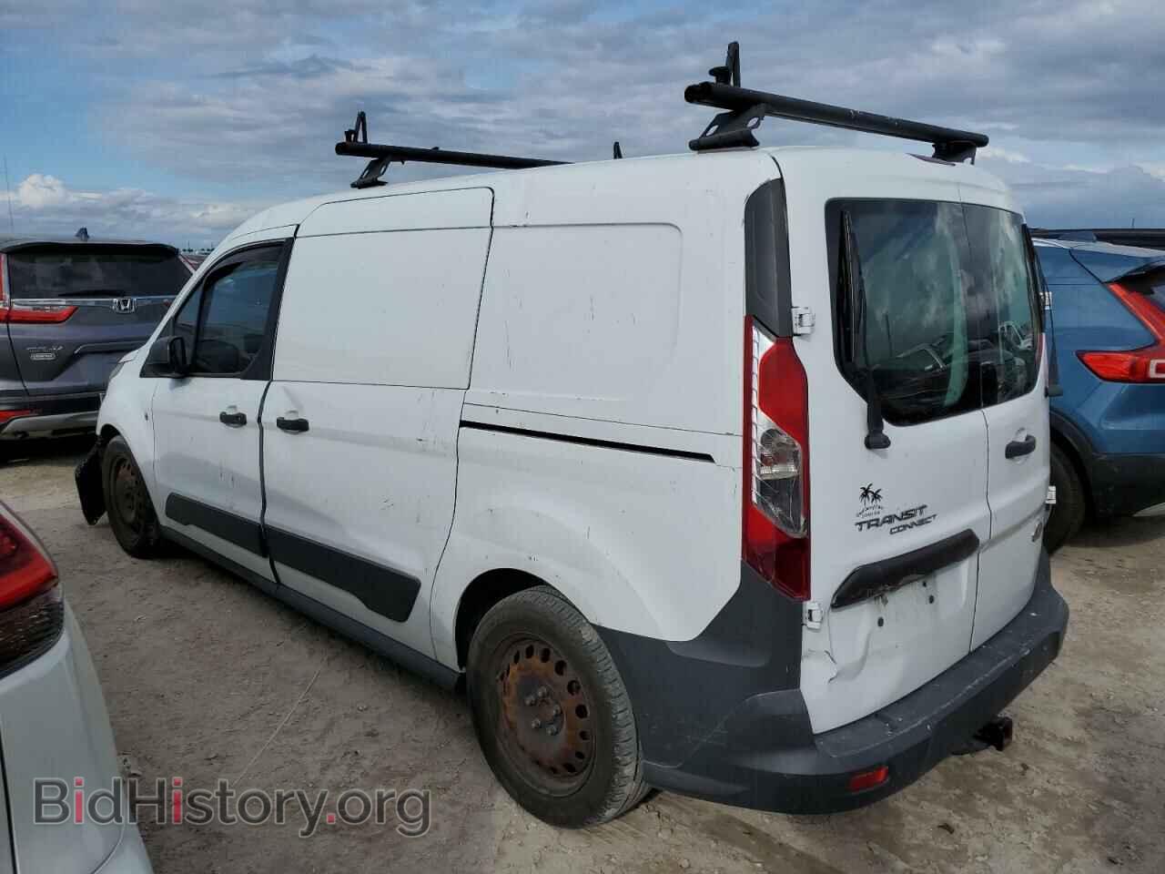 2015 FORD TRANSIT - VIN: NM0LS7E71F1182913 - Фото 2