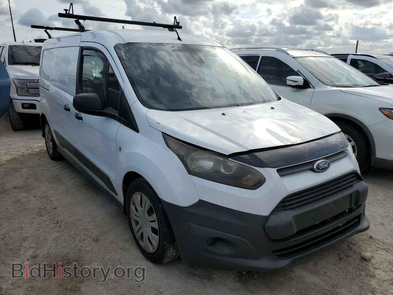 2015 FORD TRANSIT - VIN: NM0LS7E71F1182913 - Фото 4