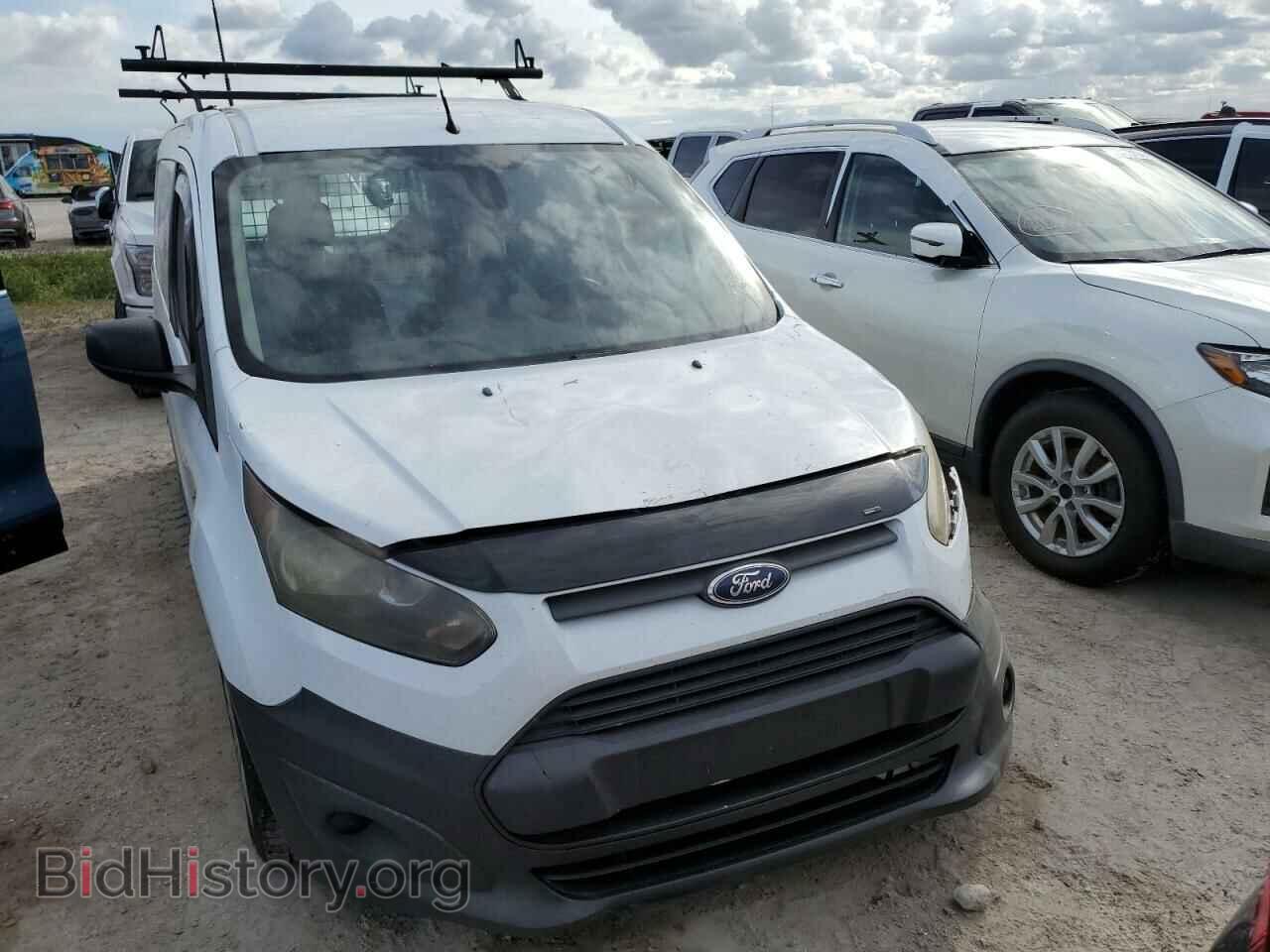 2015 FORD TRANSIT - VIN: NM0LS7E71F1182913 - Фото 5