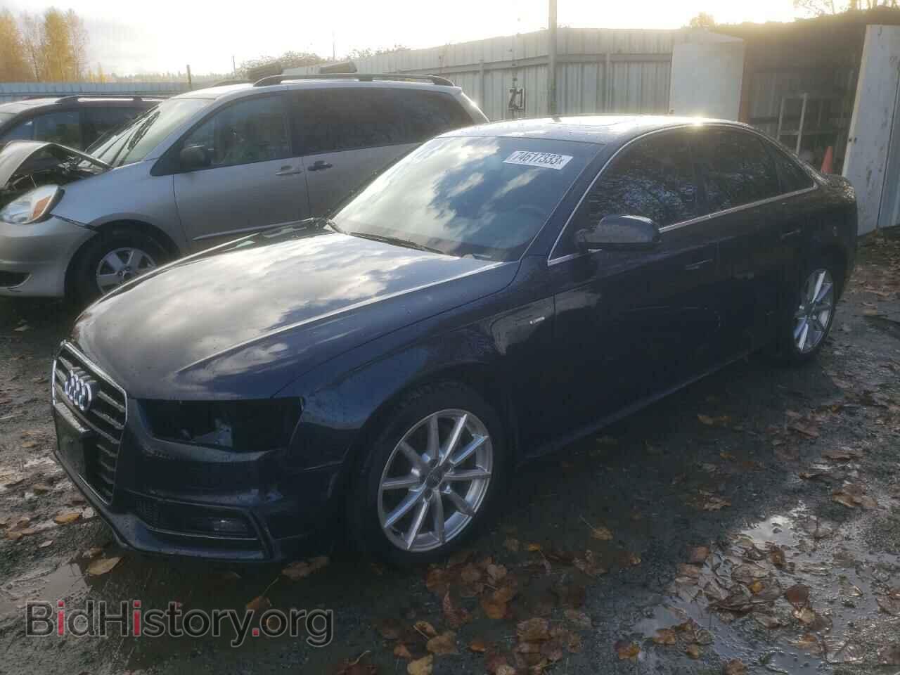 Photo WAUFFAFL2EA082960 - AUDI A4 2014