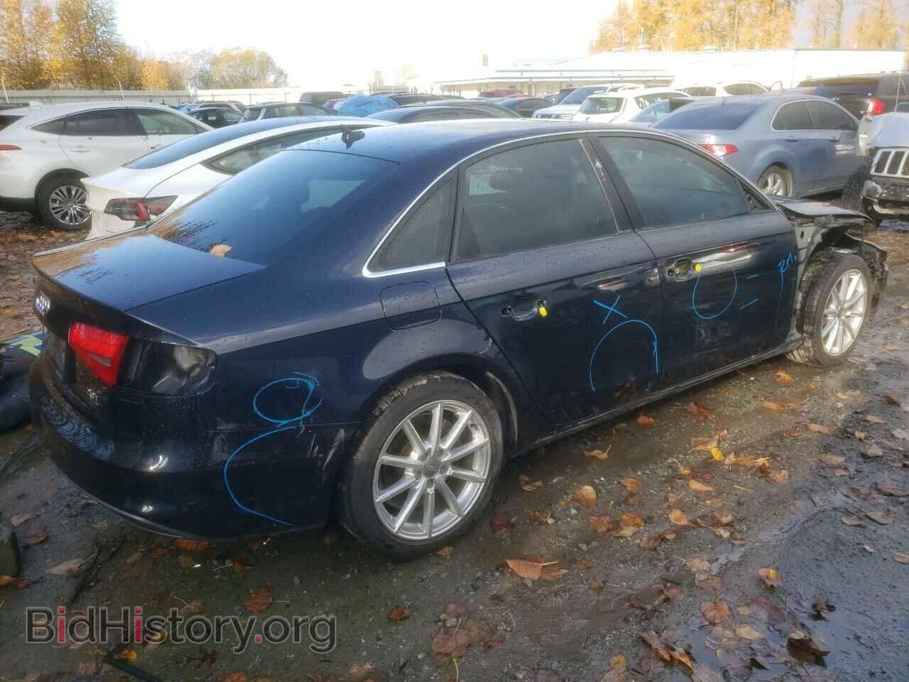 2014 AUDI A4 - VIN: WAUFFAFL2EA082960 - Photo 3