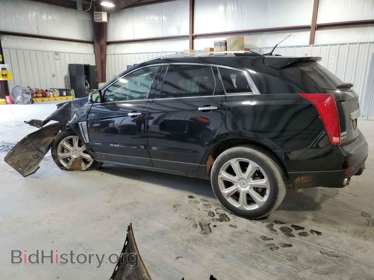 2013 CADILLAC SRX - VIN: 3GYFNDE33DS615950 - Фото 2