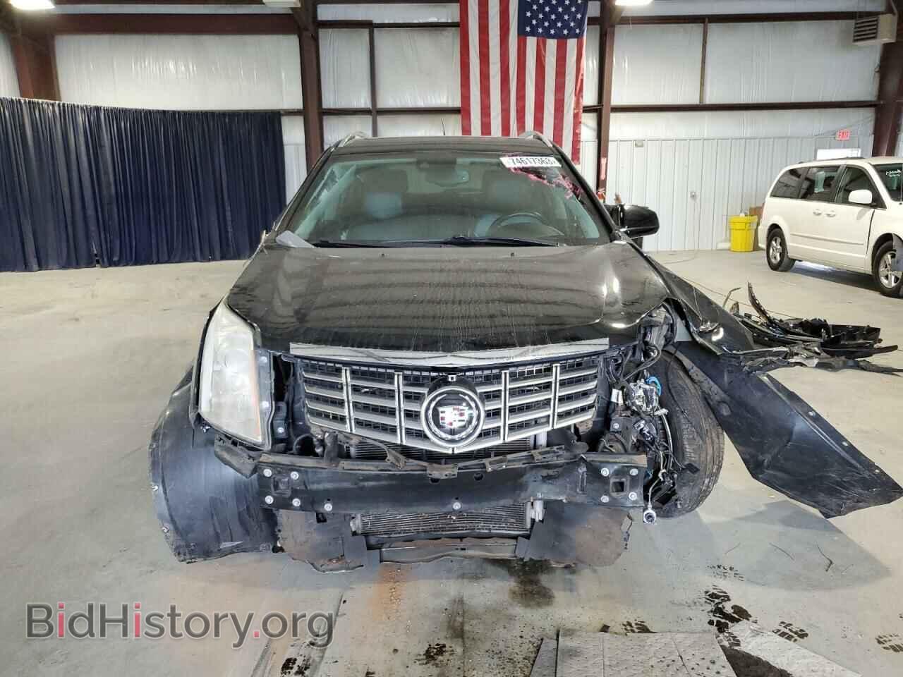 2013 CADILLAC SRX - VIN: 3GYFNDE33DS615950 - Фото 5