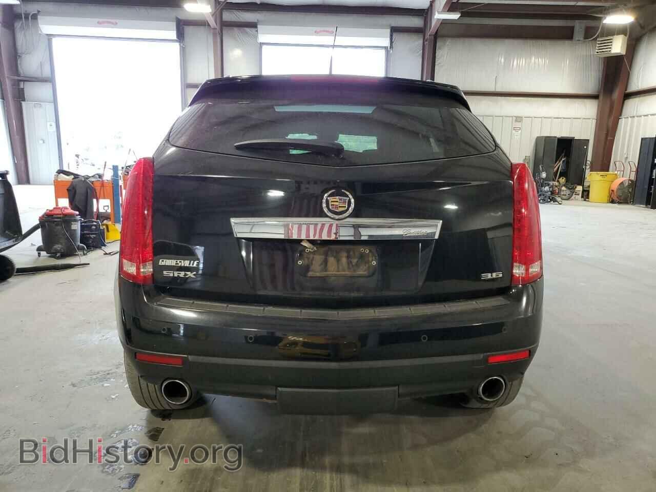 2013 CADILLAC SRX - VIN: 3GYFNDE33DS615950 - Фото 6
