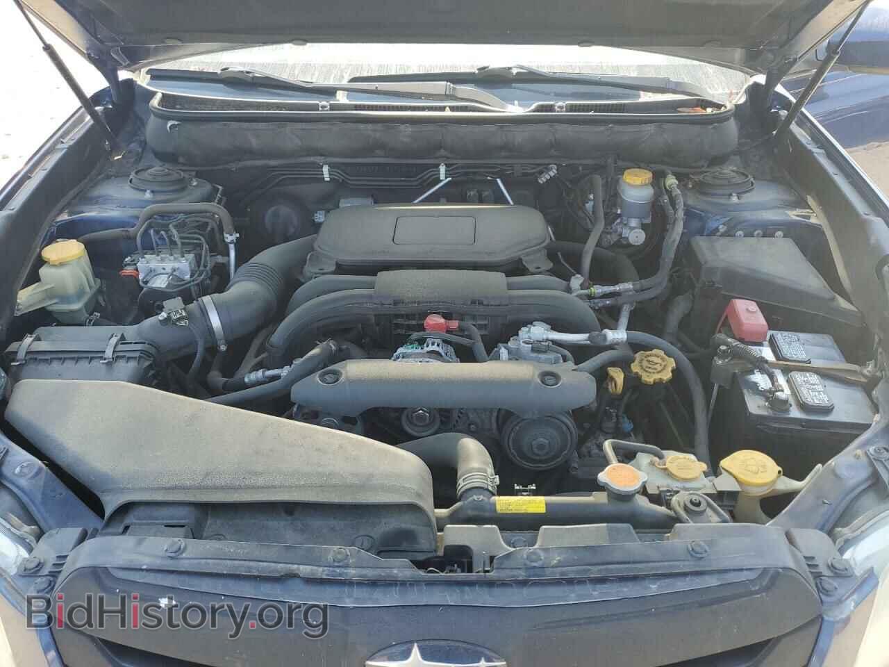 2011 SUBARU OUTBACK - VIN: 4S4BRBBC1B3344385 - Фото 12