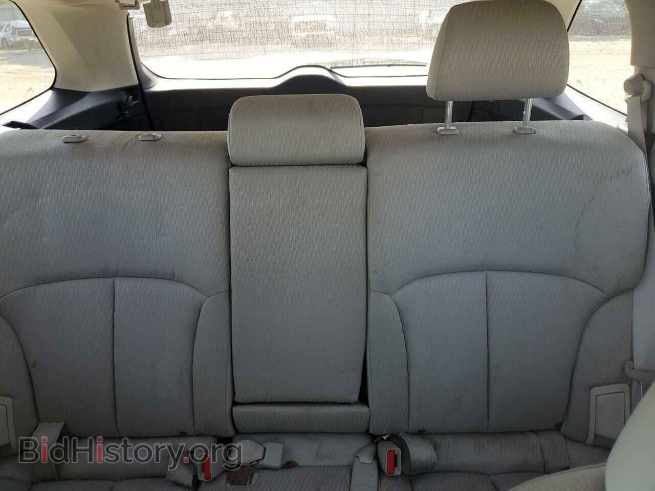 2011 SUBARU OUTBACK - VIN: 4S4BRBBC1B3344385 - Фото 10