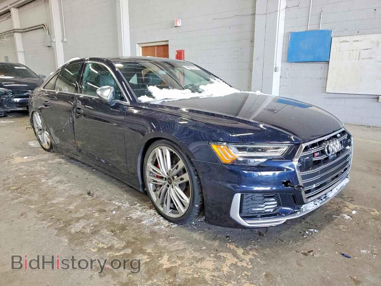2023 AUDI S6/RS6 - VIN: WAUFFBF27PN079903 - Фото 4