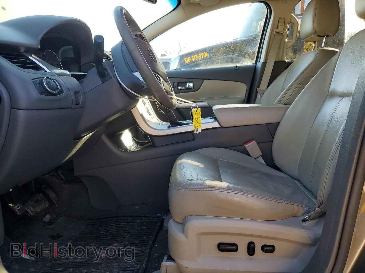 2014 FORD EDGE - VIN: 2FMDK3J90EBB21591 - Фото 7
