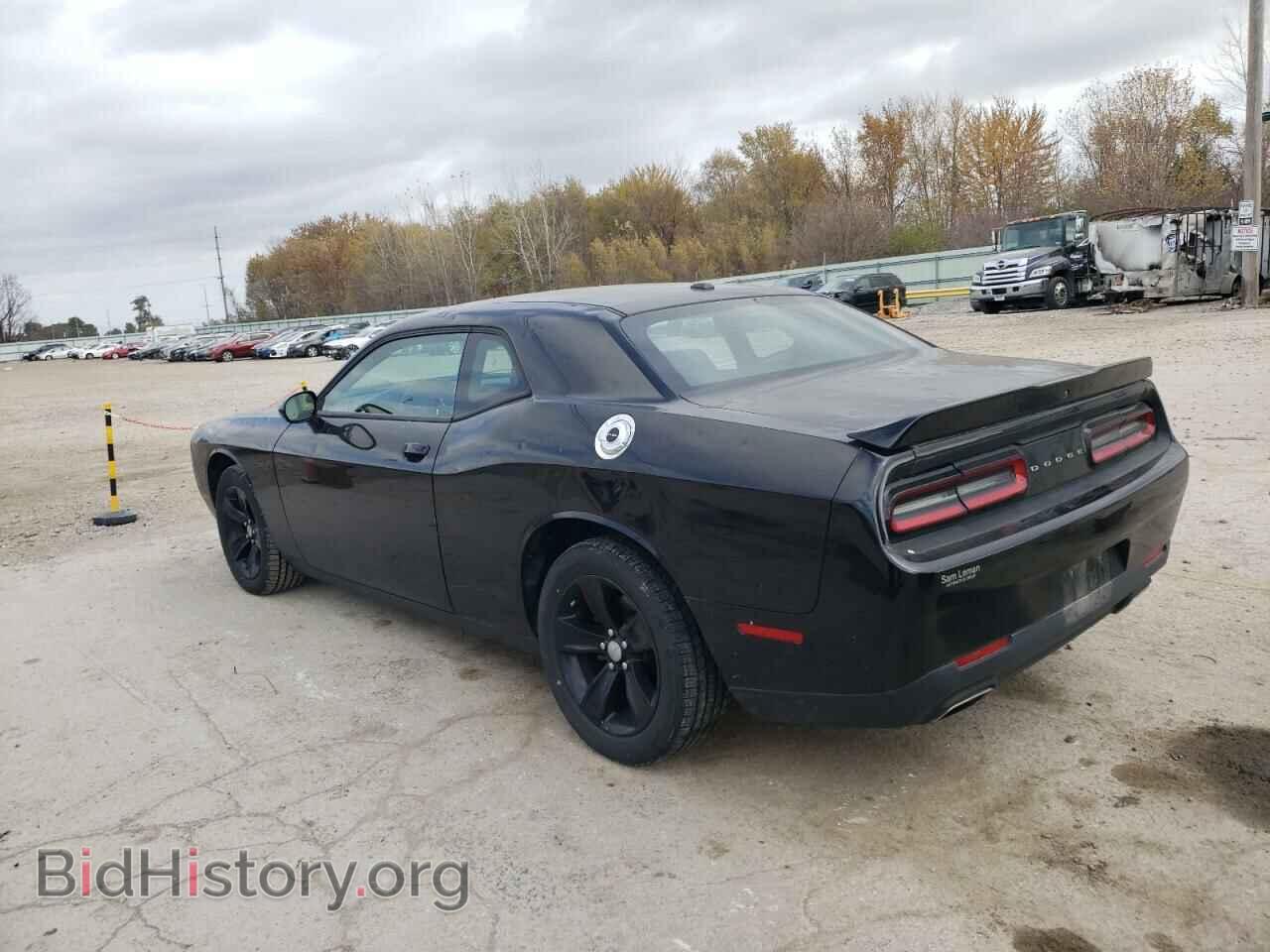 2018 DODGE CHALLENGER - VIN: 2C3CDZAG3JH321999 - Фото 2