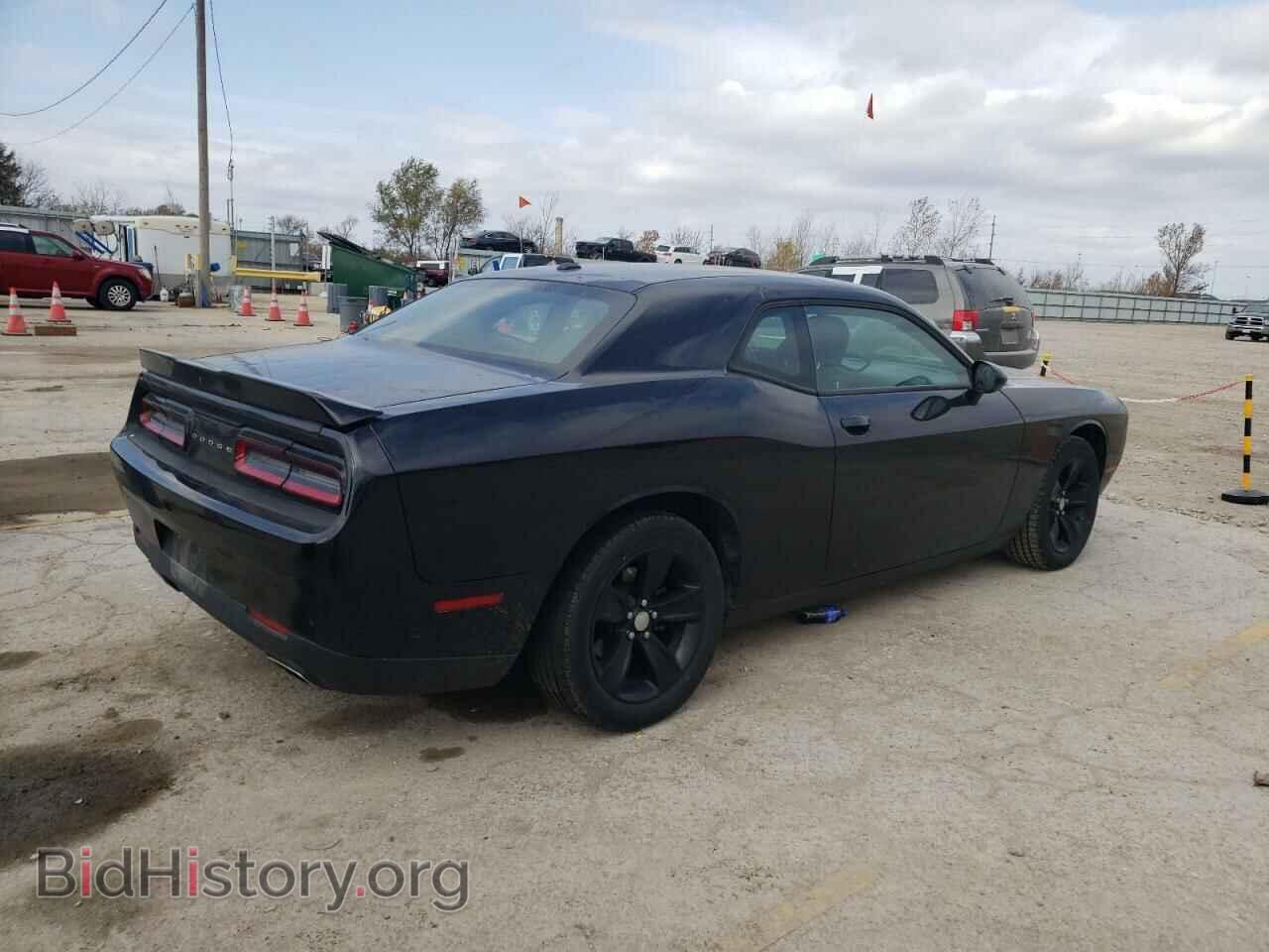 2018 DODGE CHALLENGER - VIN: 2C3CDZAG3JH321999 - Фото 3