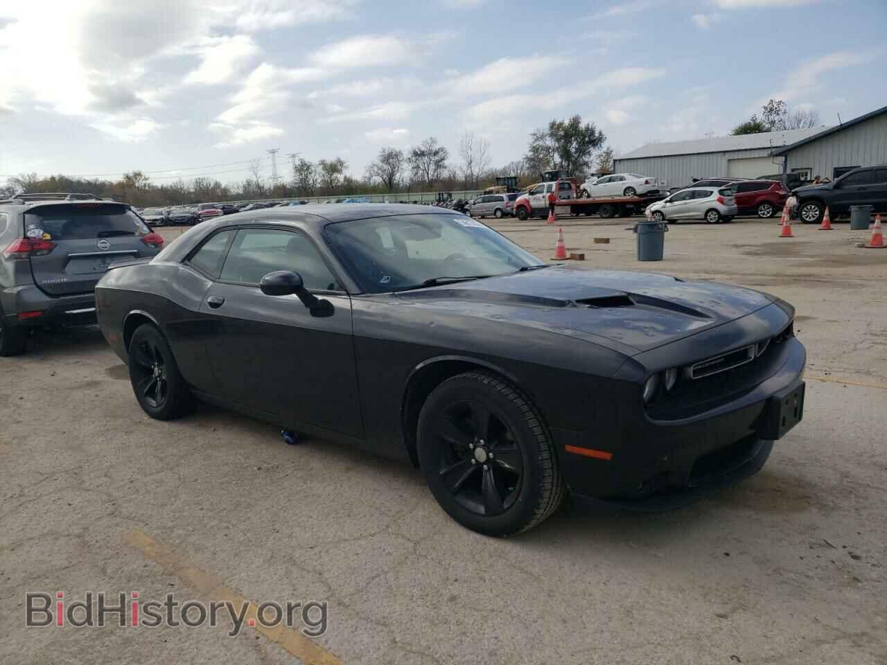 2018 DODGE CHALLENGER - VIN: 2C3CDZAG3JH321999 - Фото 4