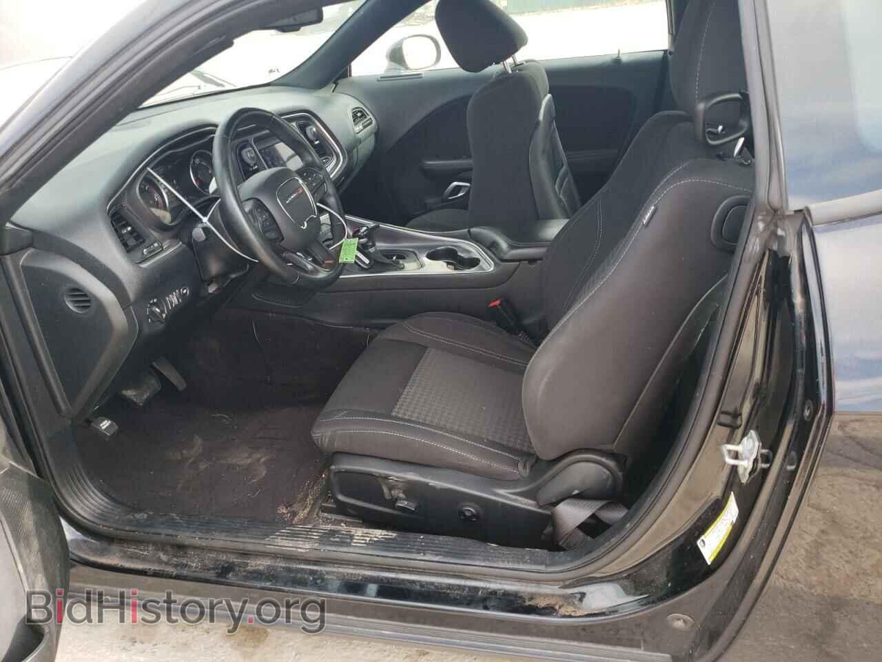 2018 DODGE CHALLENGER - VIN: 2C3CDZAG3JH321999 - Фото 7