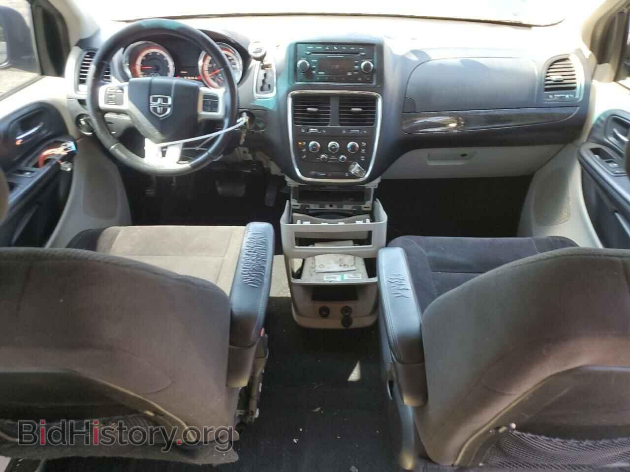 2014 DODGE CARAVAN - VIN: 2C4RDGBG9ER389863 - Photo 8