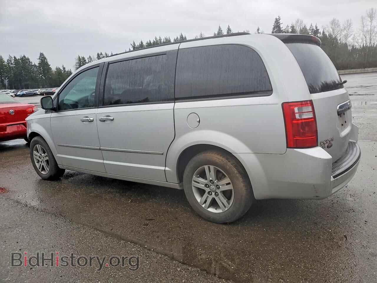 2010 DODGE CARAVAN - VIN: 2D4RN6DX6AR353100 - Фото 2