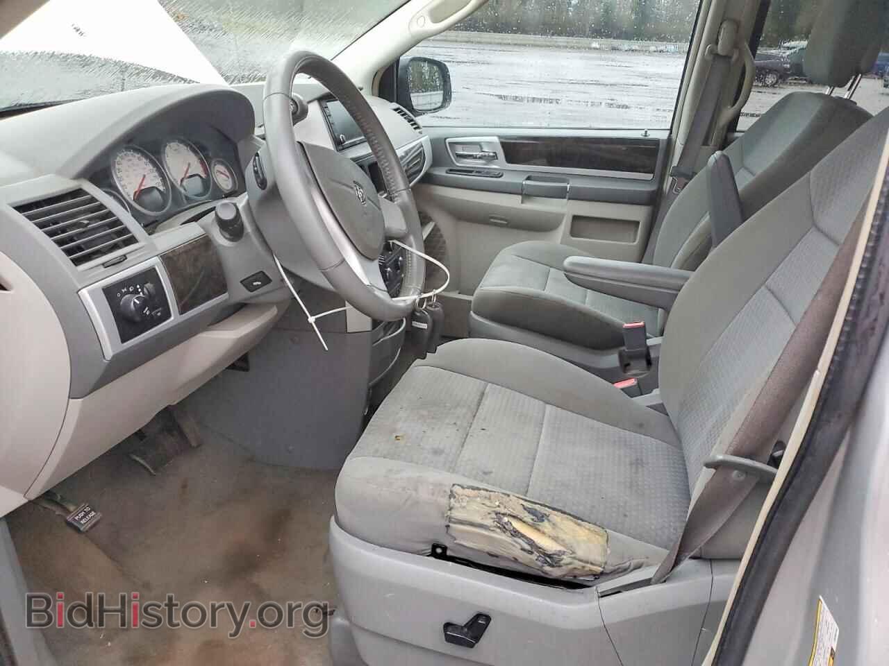 2010 DODGE CARAVAN - VIN: 2D4RN6DX6AR353100 - Фото 7