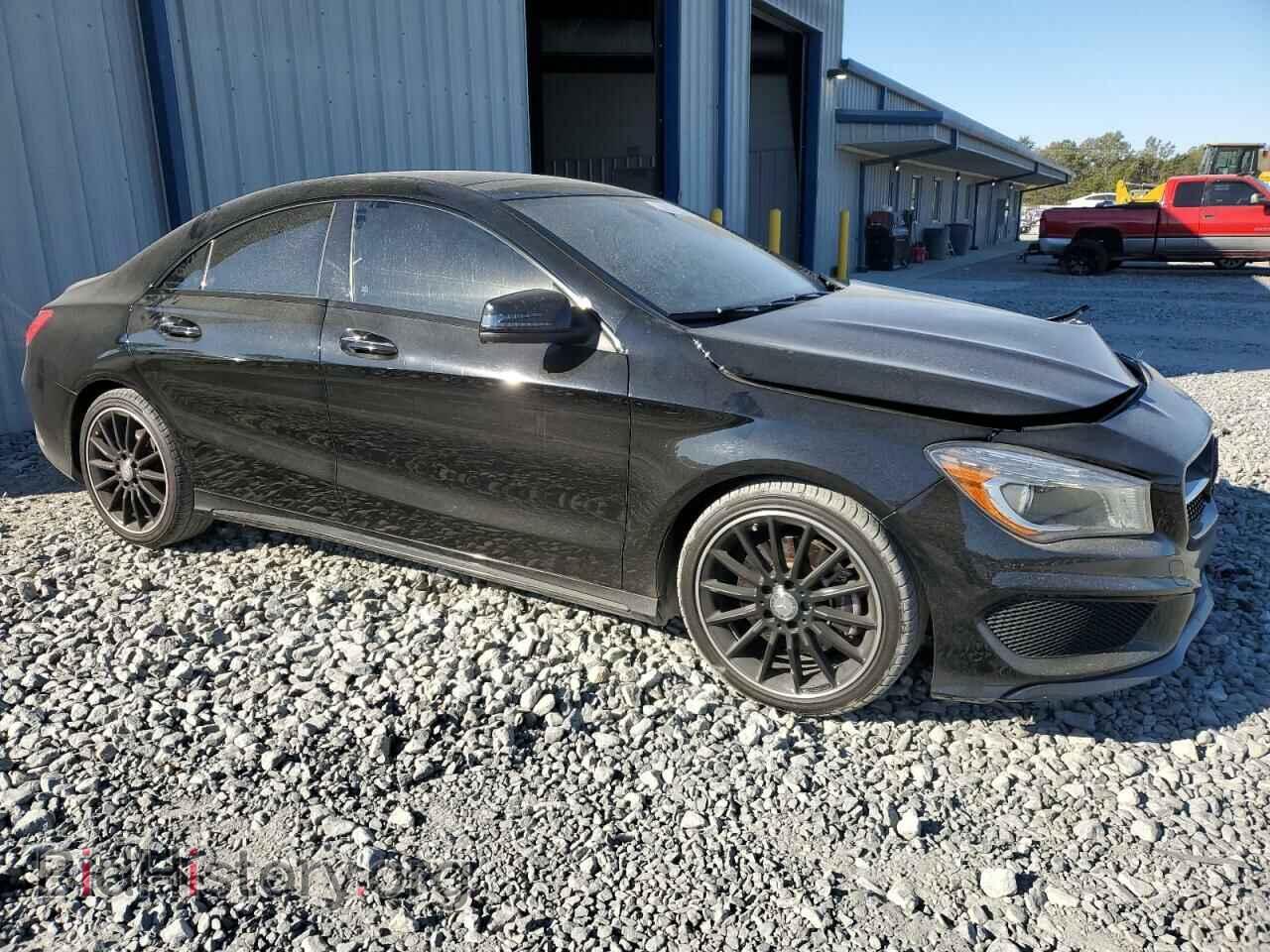 2016 MERCEDES-BENZ CLA-CLASS - VIN: WDDSJ4EB0GN377745 - Фото 4