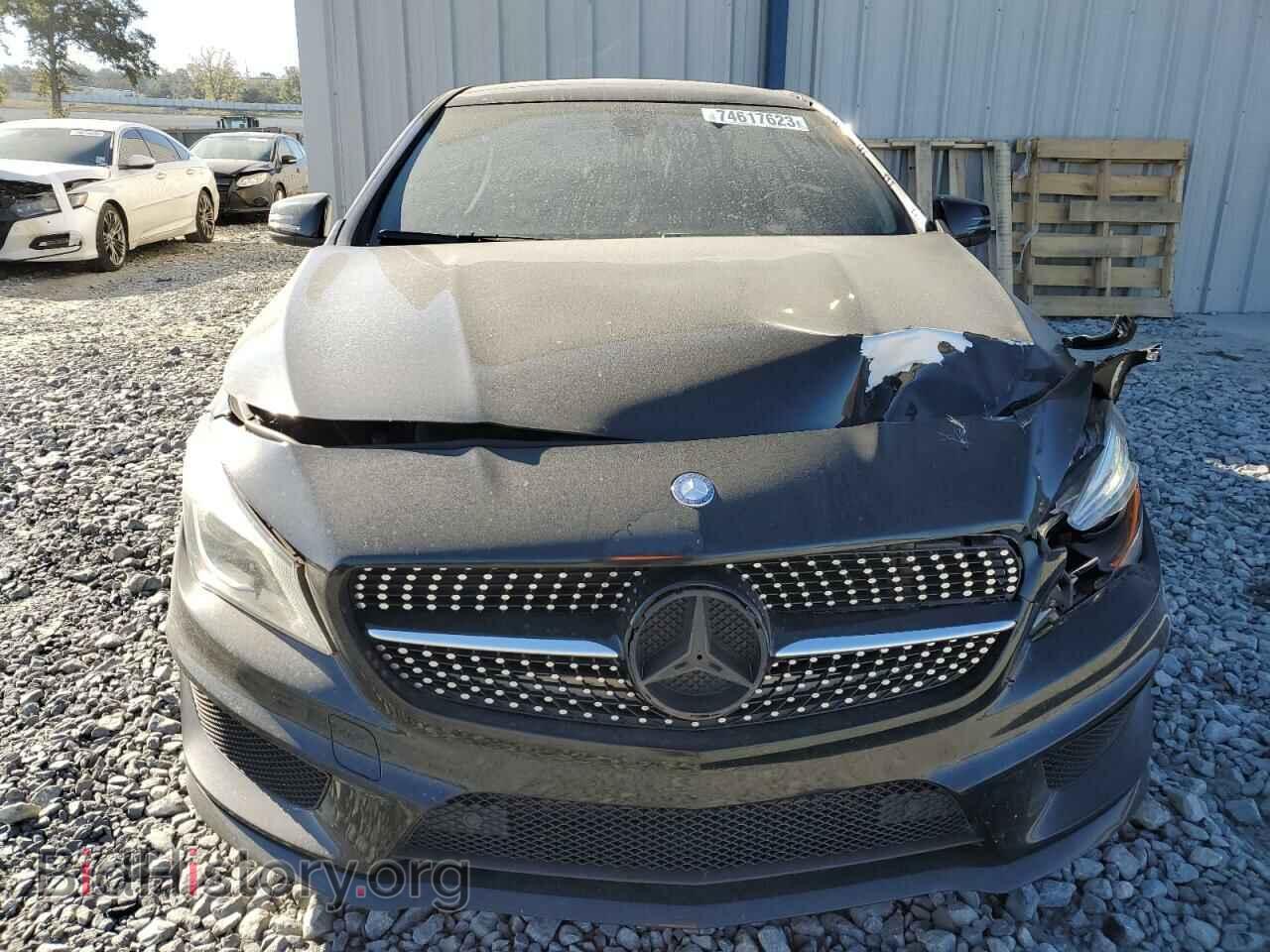 2016 MERCEDES-BENZ CLA-CLASS - VIN: WDDSJ4EB0GN377745 - Фото 5