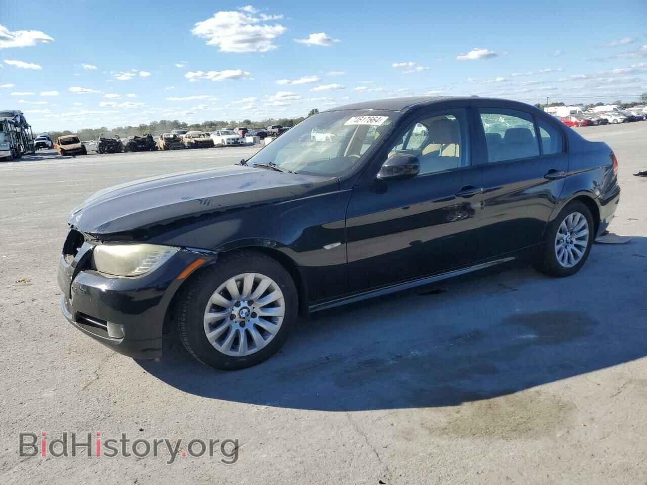 Фотография WBAPH73559E125578 - BMW 3 SERIES 2009