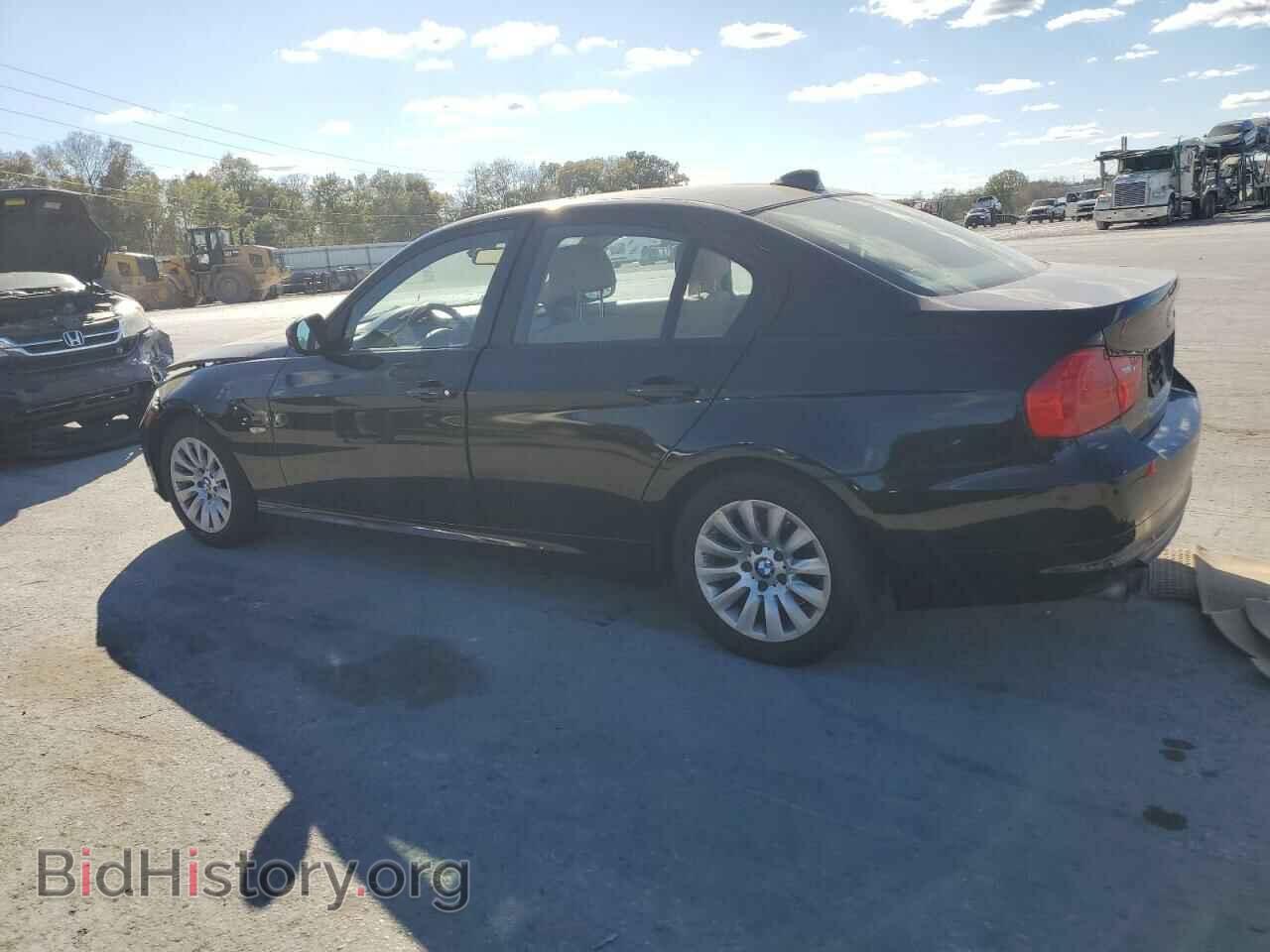 2009 BMW 3 SERIES - VIN: WBAPH73559E125578 - Фото 2