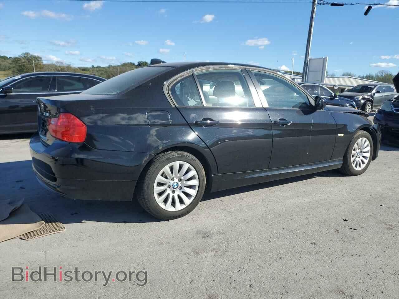 2009 BMW 3 SERIES - VIN: WBAPH73559E125578 - Фото 3
