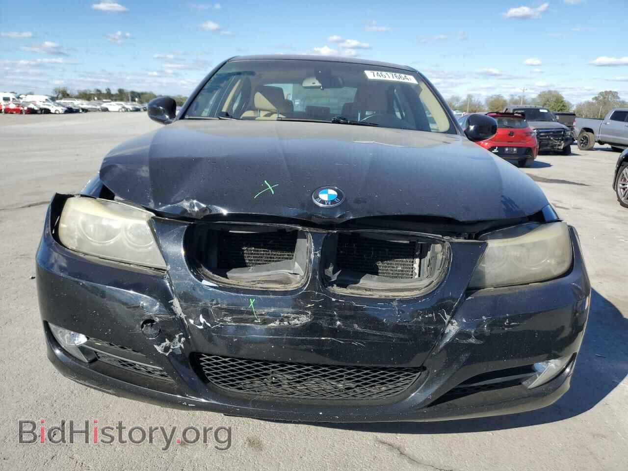 2009 BMW 3 SERIES - VIN: WBAPH73559E125578 - Фото 5