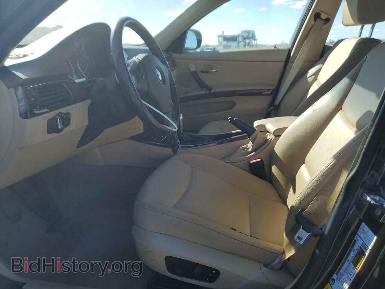 2009 BMW 3 SERIES - VIN: WBAPH73559E125578 - Фото 7
