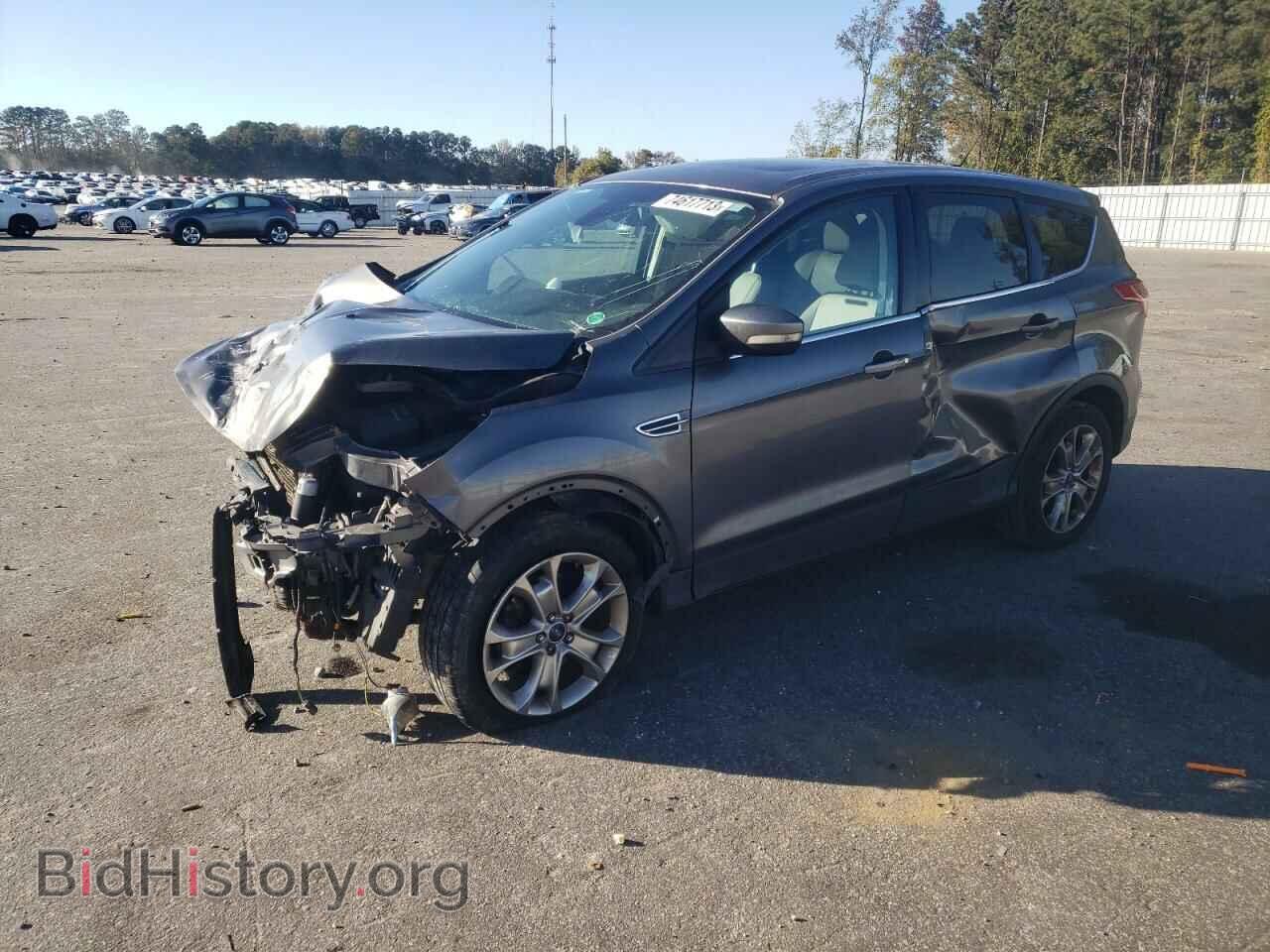Фотография 1FMCU9H96DUC06247 - FORD ESCAPE 2013