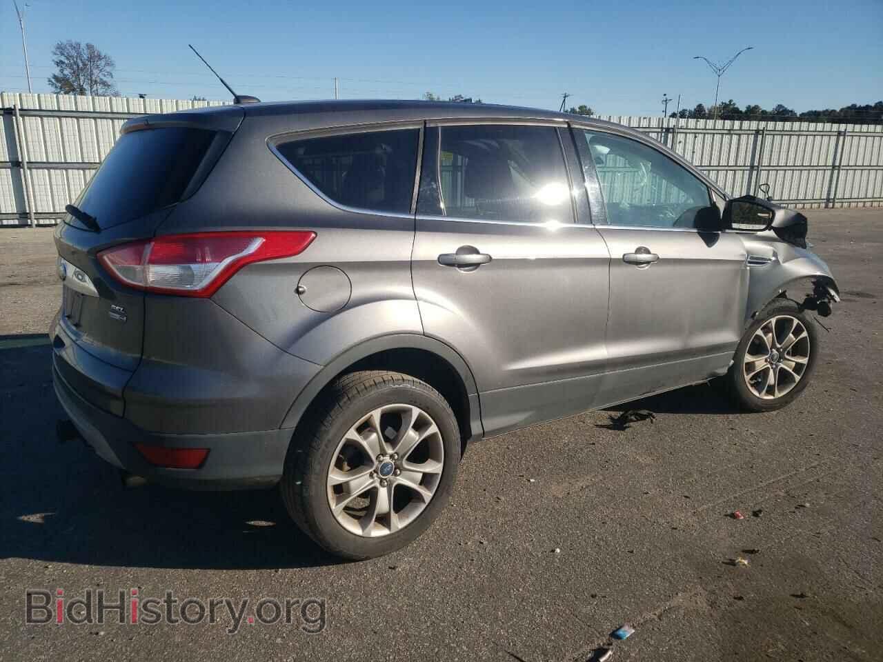 2013 FORD ESCAPE - VIN: 1FMCU9H96DUC06247 - Фото 3