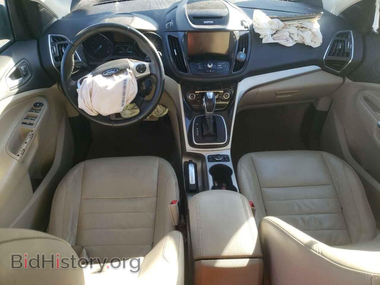 2013 FORD ESCAPE - VIN: 1FMCU9H96DUC06247 - Фото 8