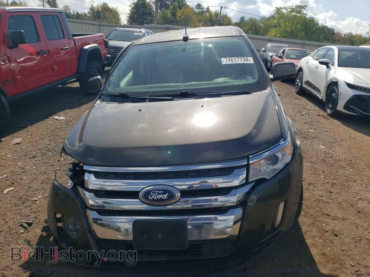 2011 FORD EDGE - VIN: 2FMDK4JC3BBA68298 - Фото 5