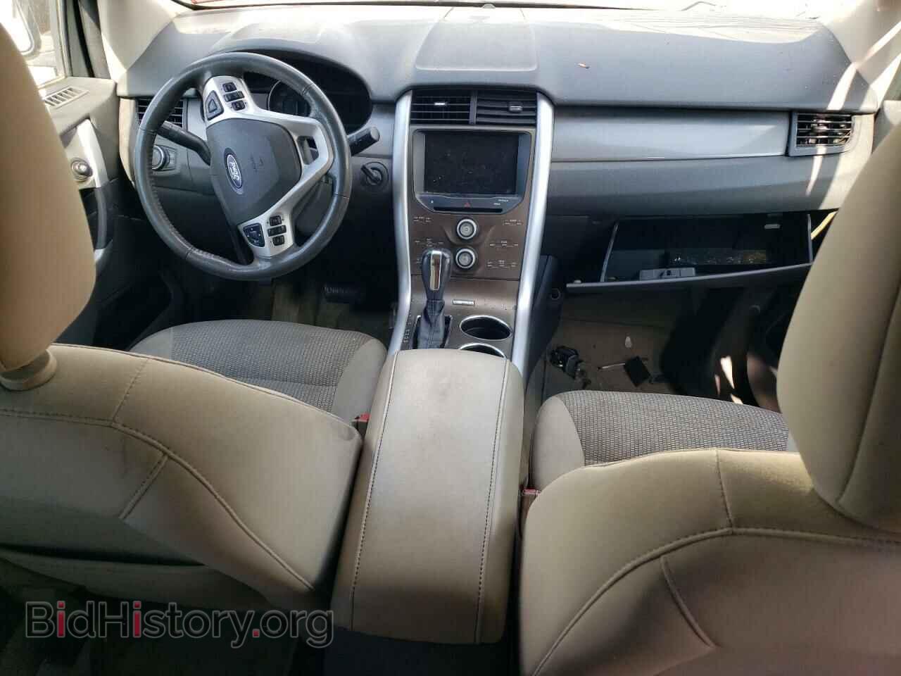 2011 FORD EDGE - VIN: 2FMDK4JC3BBA68298 - Фото 8