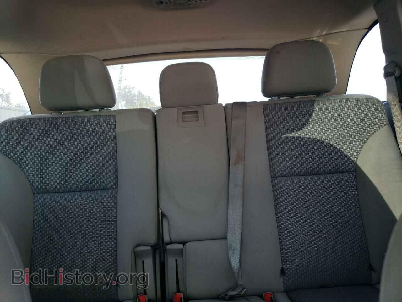 2011 FORD EDGE - VIN: 2FMDK4JC3BBA68298 - Фото 10