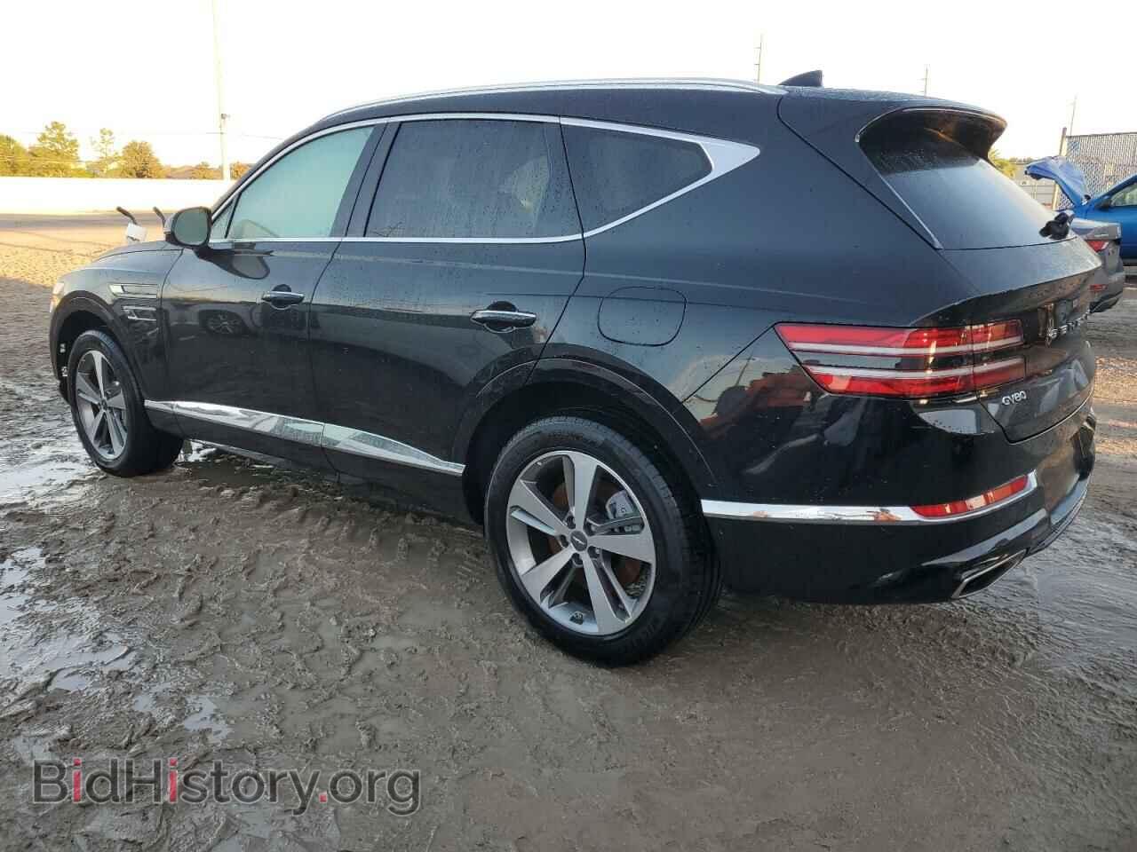 2024 GENESIS GV80 - VIN: KMUHCESC2RU203571 - Photo 2