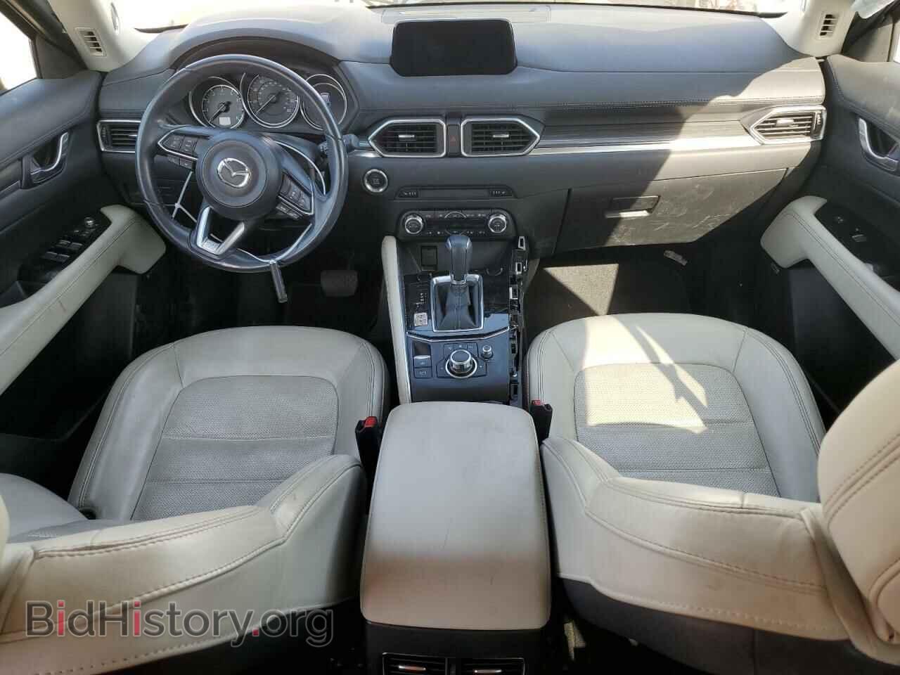 2017 MAZDA CX-5 - VIN: JM3KFADL9H0203618 - Фото 8