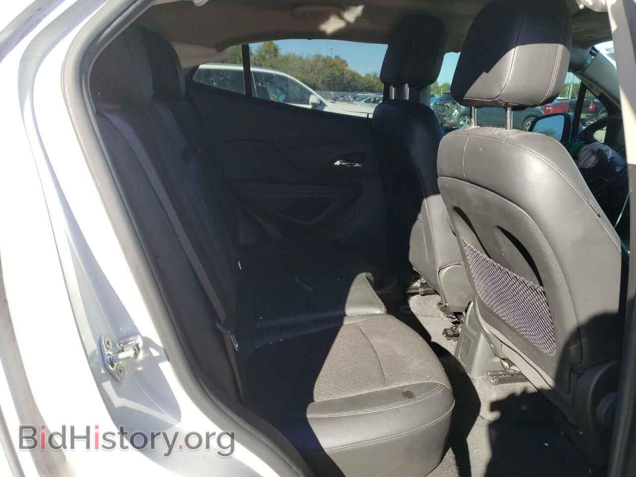 2018 BUICK ENCORE - VIN: KL4CJASB6JB637702 - Фото 11