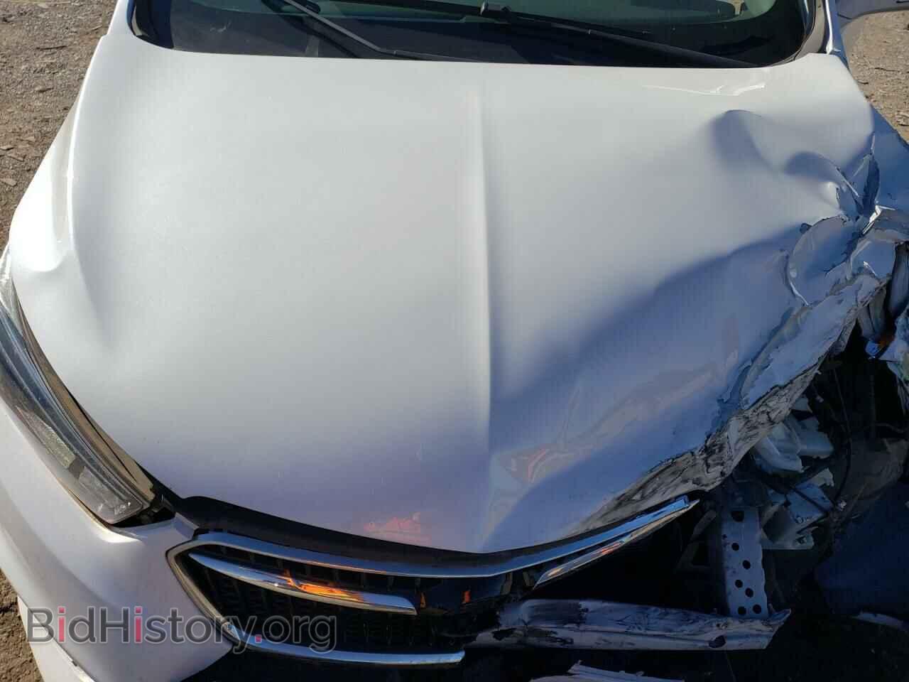 2018 BUICK ENCORE - VIN: KL4CJASB6JB637702 - Фото 12