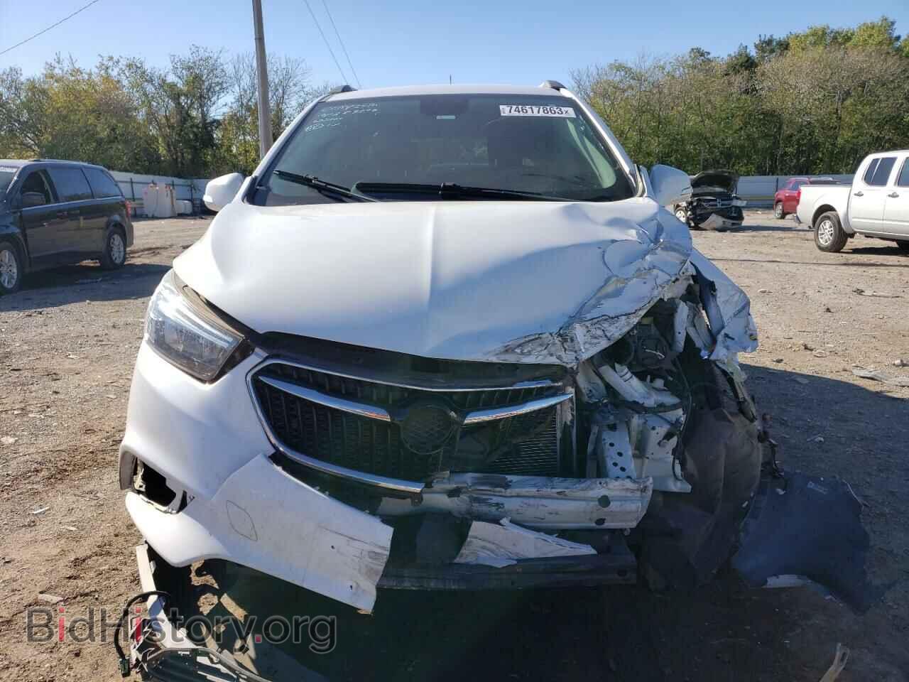 2018 BUICK ENCORE - VIN: KL4CJASB6JB637702 - Фото 5