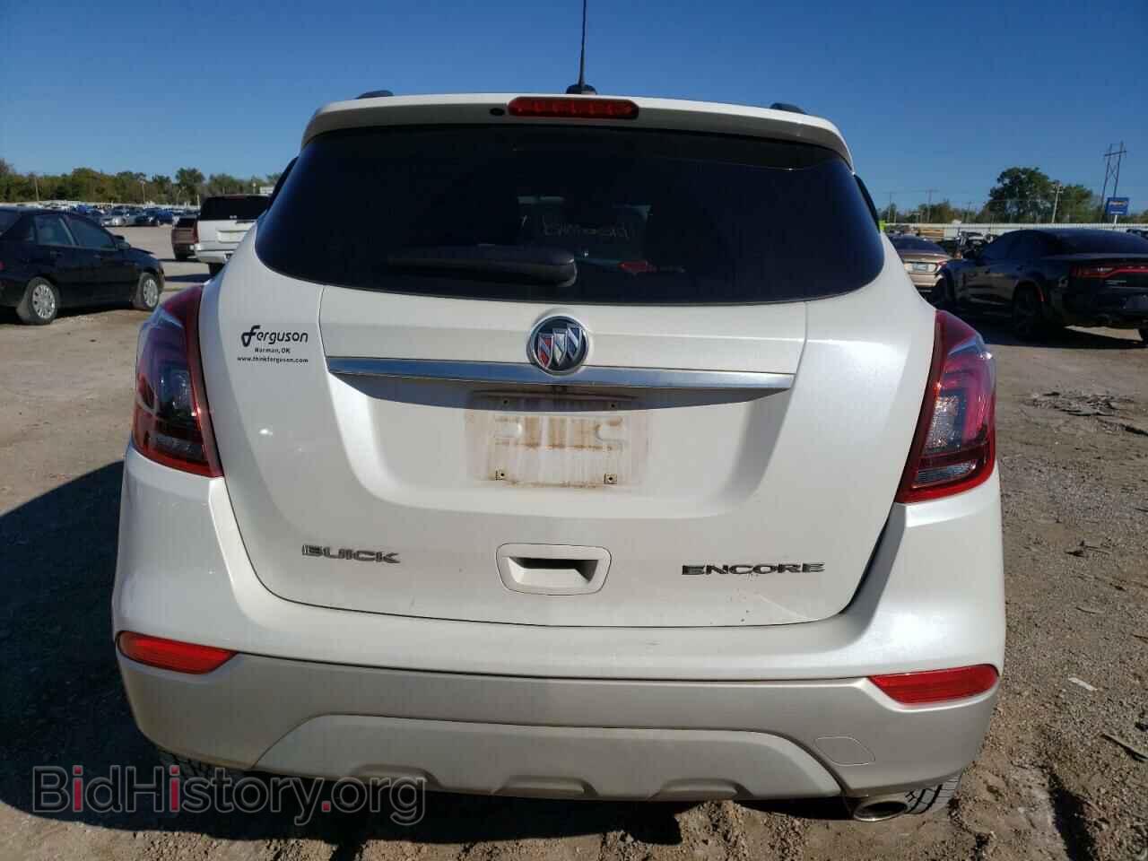 2018 BUICK ENCORE - VIN: KL4CJASB6JB637702 - Фото 6