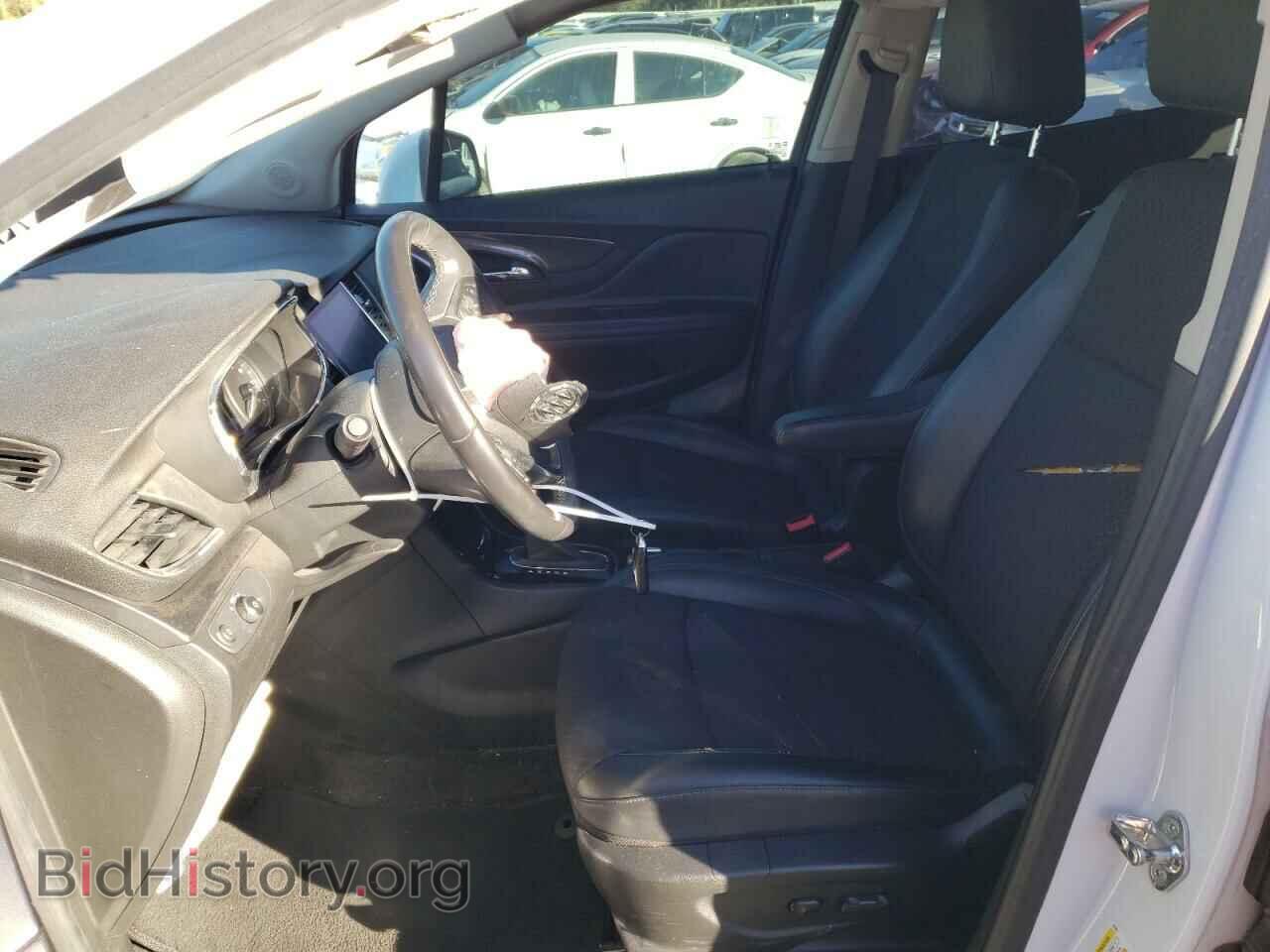 2018 BUICK ENCORE - VIN: KL4CJASB6JB637702 - Фото 7
