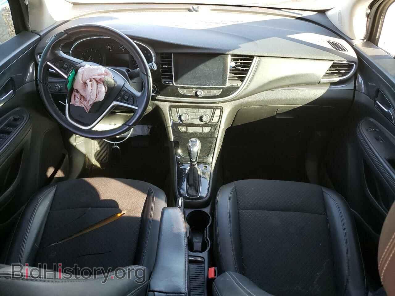 2018 BUICK ENCORE - VIN: KL4CJASB6JB637702 - Фото 8