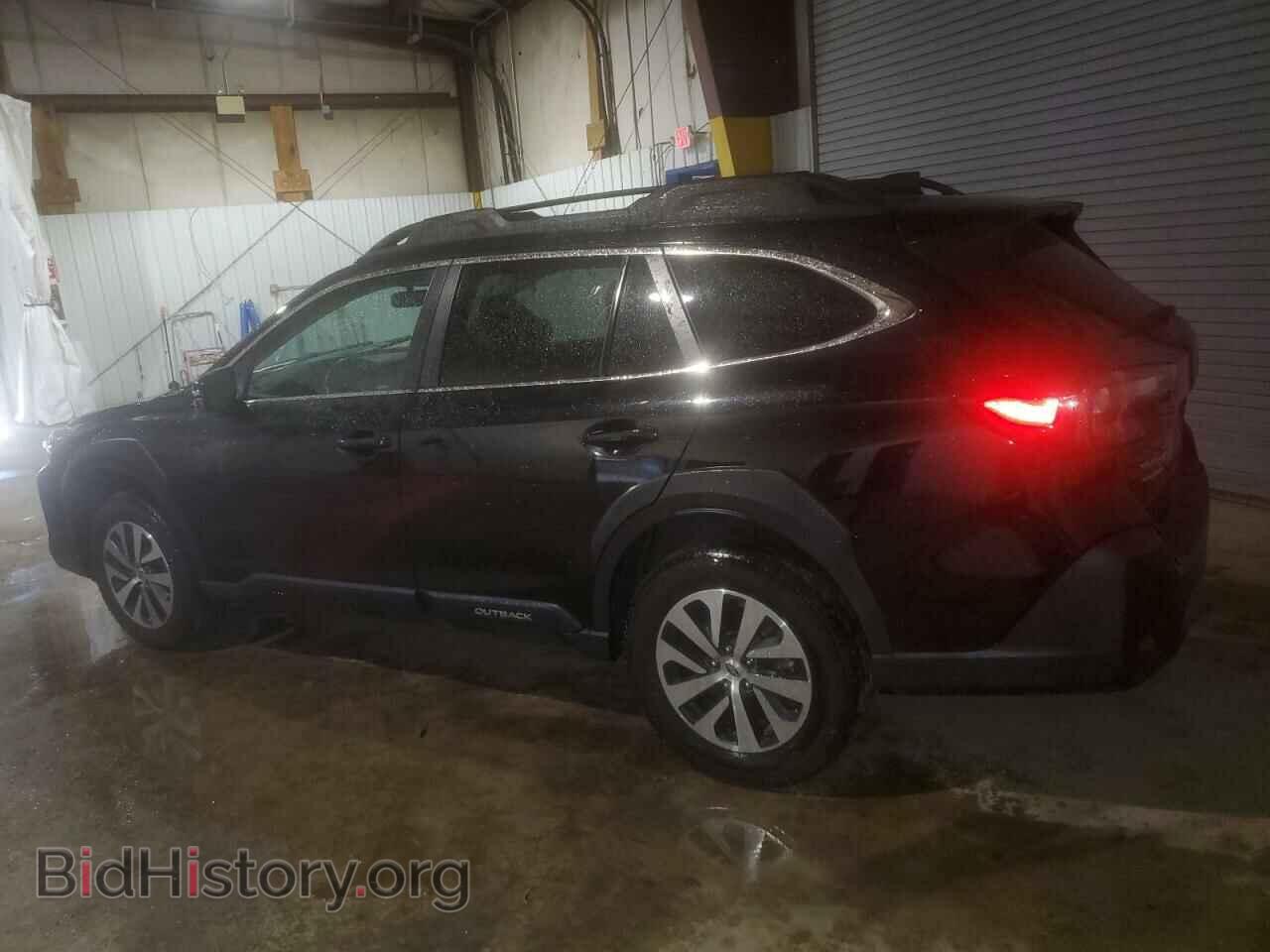 2023 SUBARU OUTBACK - VIN: 4S4BTAFCXP3138253 - Фото 2