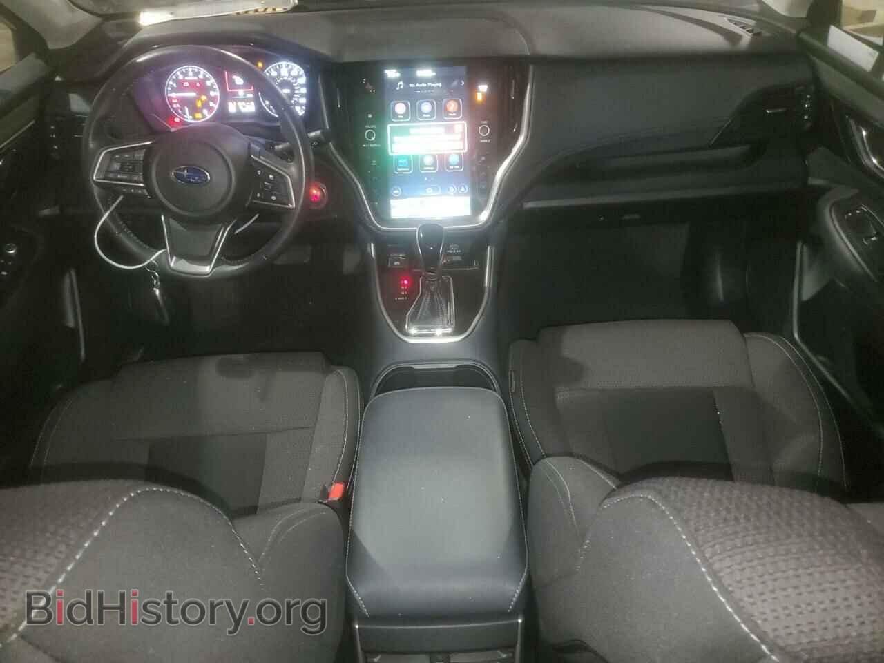 2023 SUBARU OUTBACK - VIN: 4S4BTAFCXP3138253 - Фото 8
