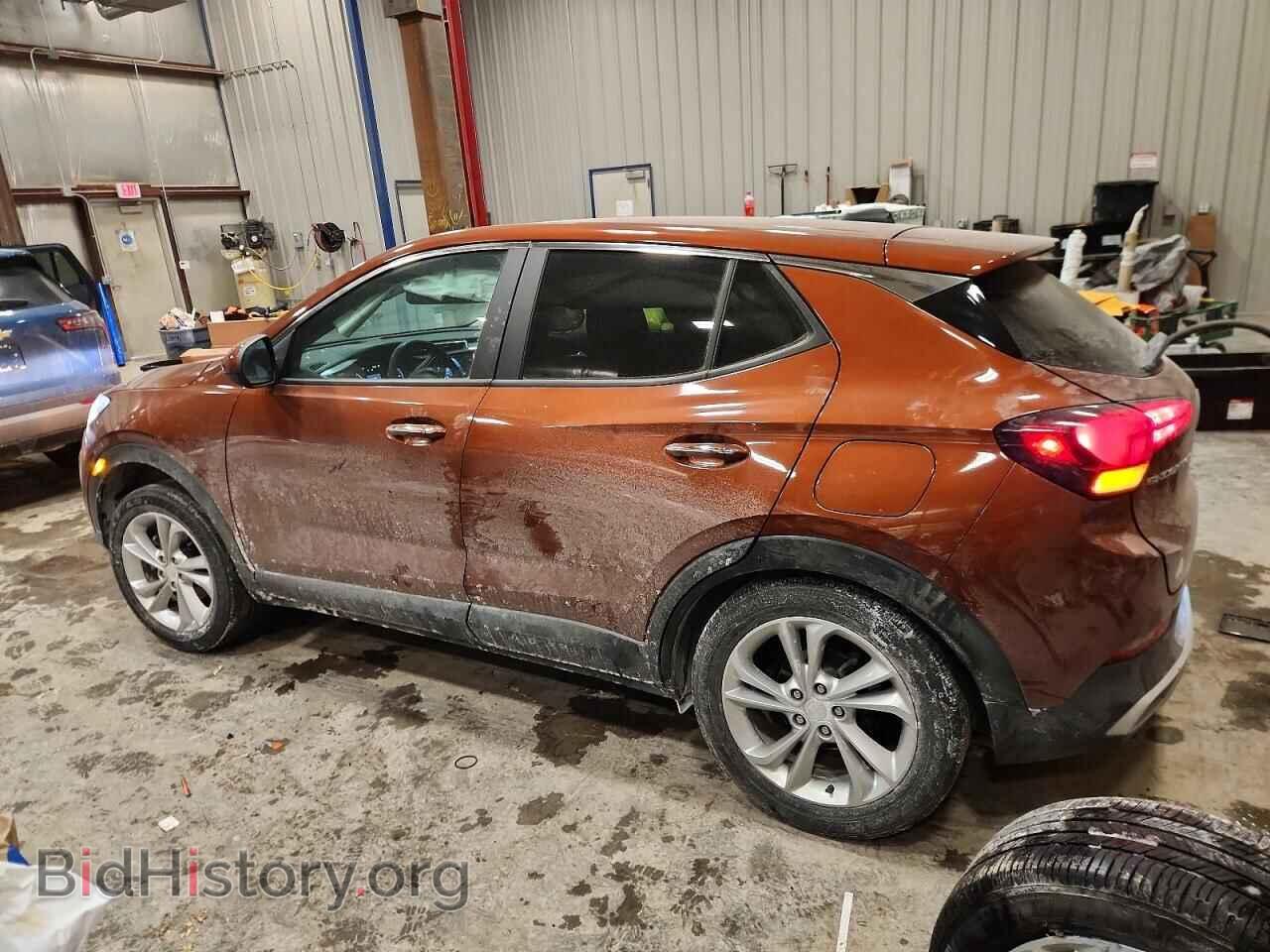 2021 BUICK ENCORE - VIN: KL4MMBS29MB082086 - Фото 2