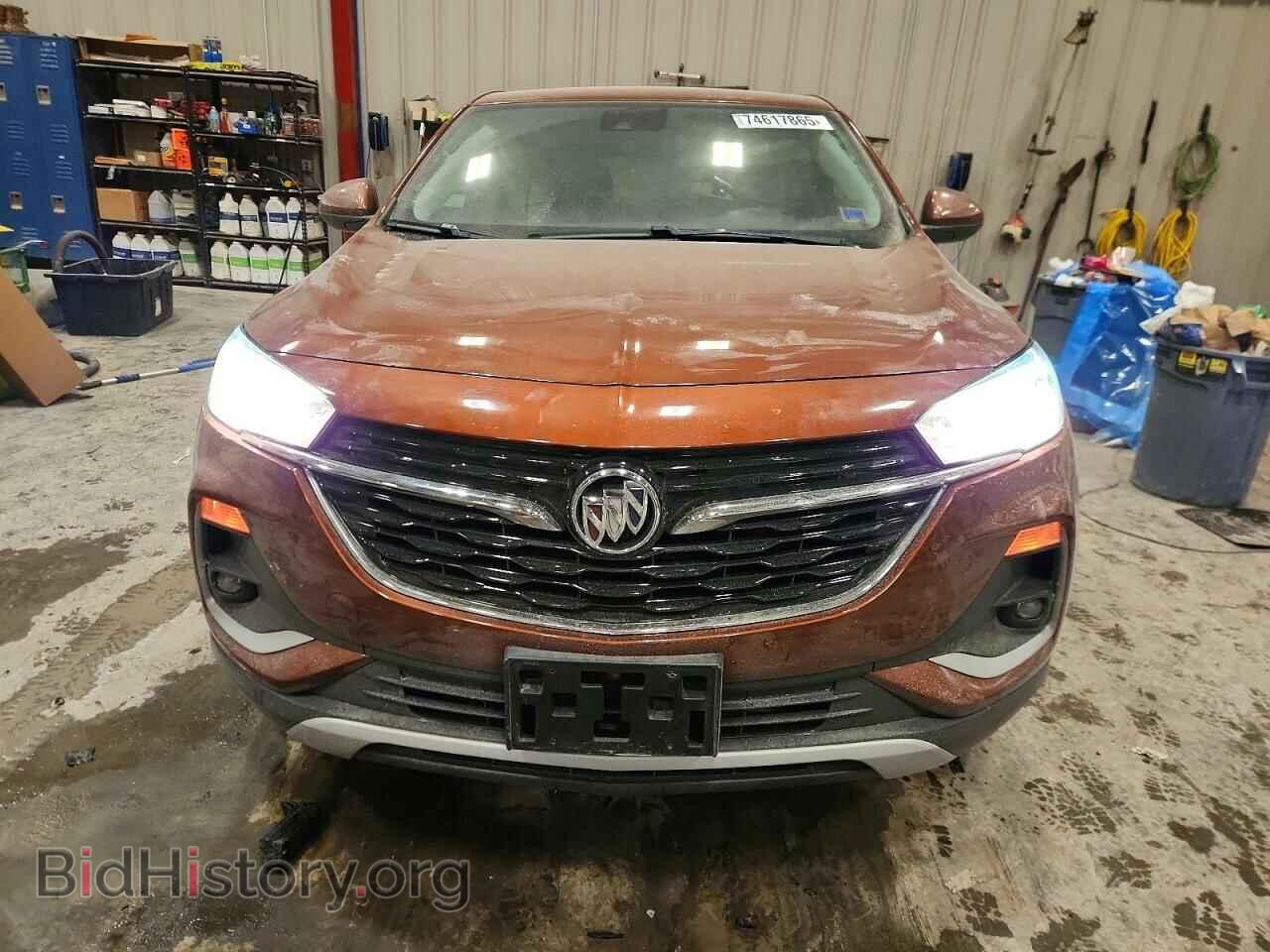 2021 BUICK ENCORE - VIN: KL4MMBS29MB082086 - Фото 5