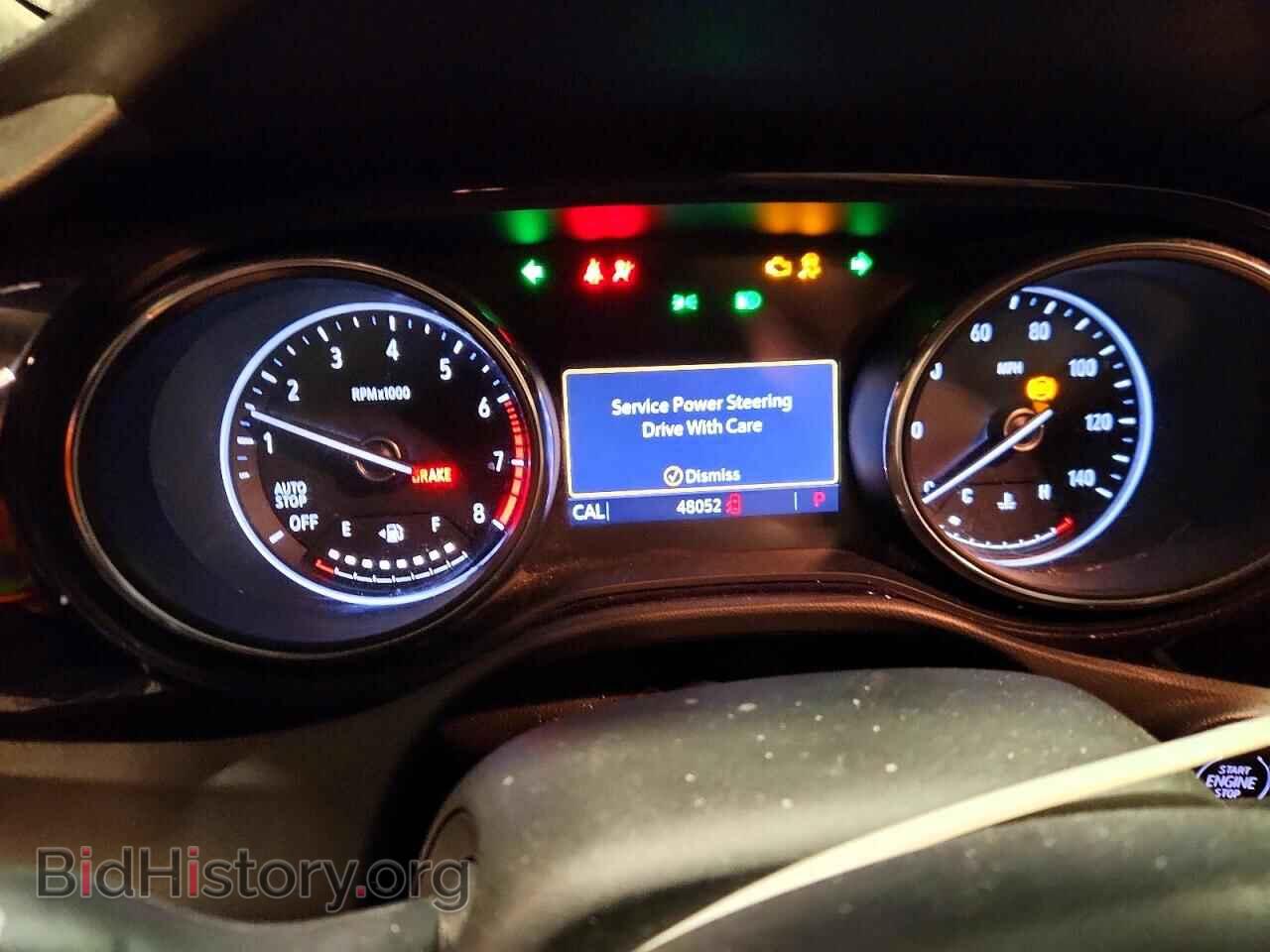 2021 BUICK ENCORE - VIN: KL4MMBS29MB082086 - Фото 9