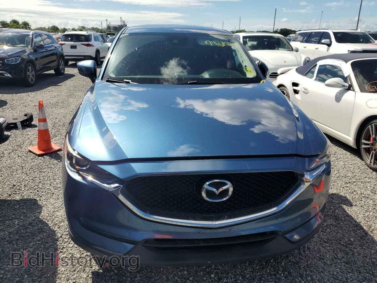 2017 MAZDA CX-5 - VIN: JM3KFACL0H0168405 - Фото 5