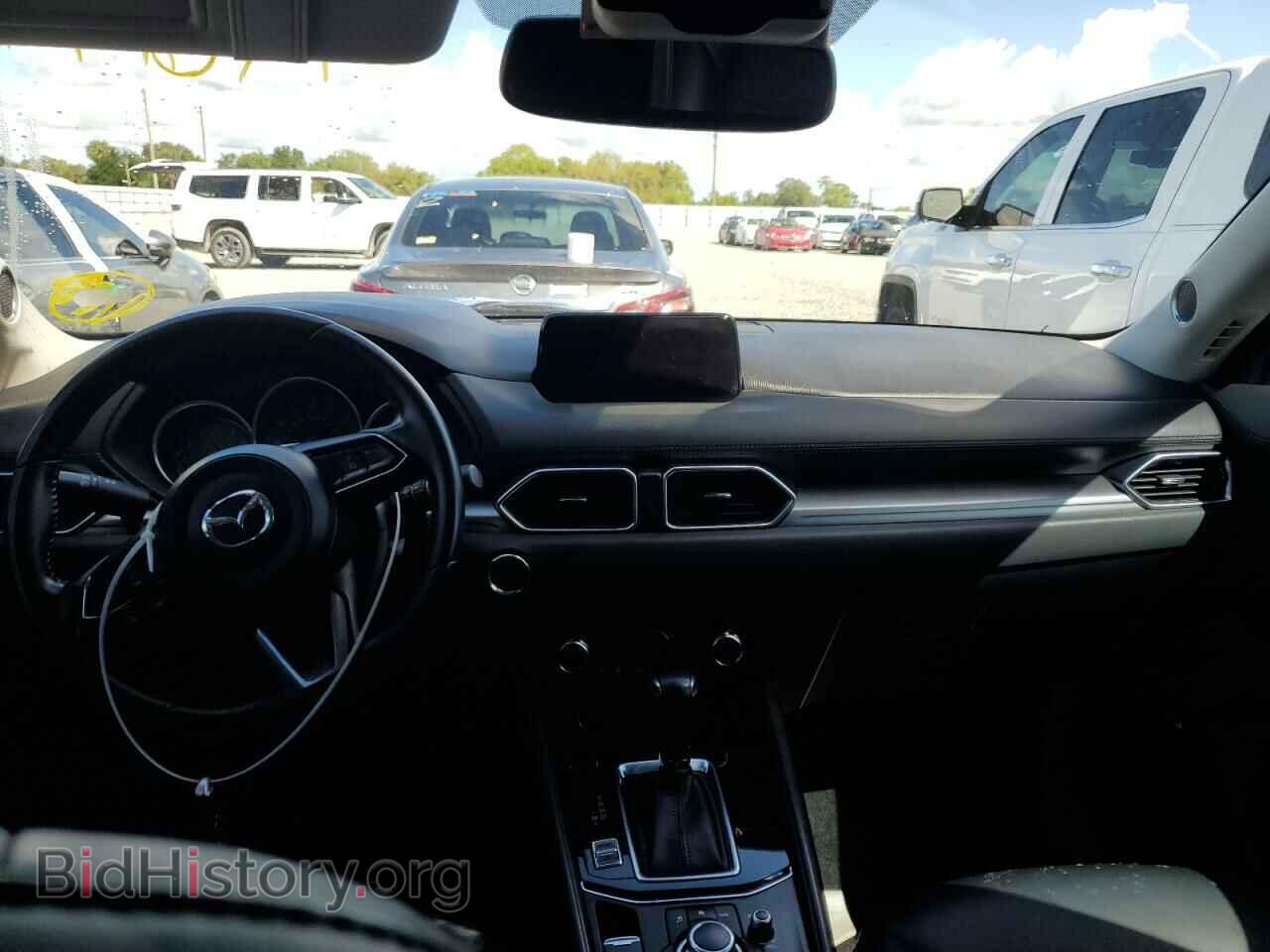 2017 MAZDA CX-5 - VIN: JM3KFACL0H0168405 - Фото 8