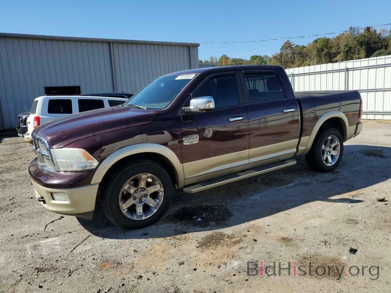 Photo 1C6RD7PT1CS174941 - DODGE RAM 1500 2012